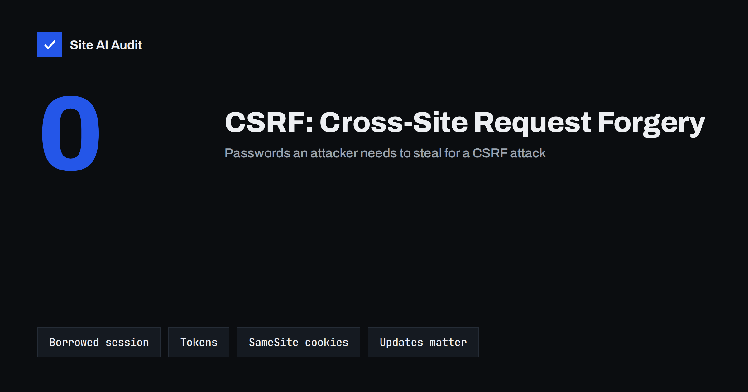CSRF Explained: How Cross-Site Request Forgery Works
