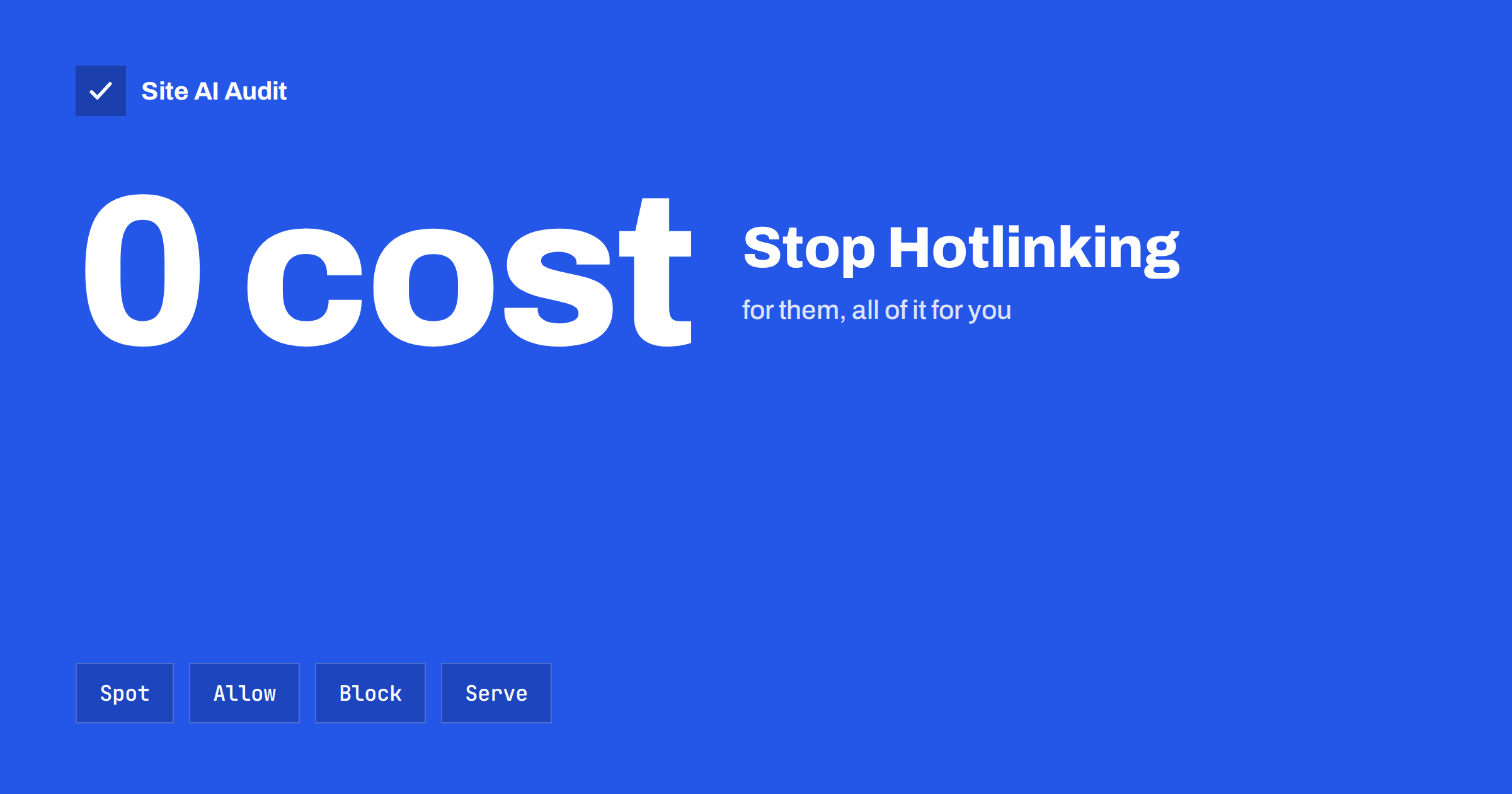 Hotlinking: Stop Other Sites Using Your Images and Bandwidth